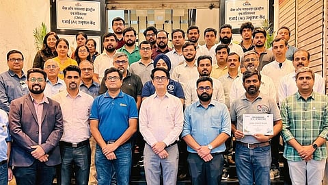 CMIA Sambhajinagar AI business workshop