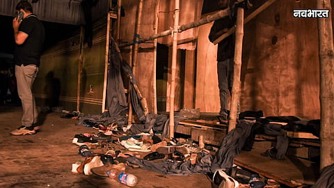 Chorbagan Stampede Update