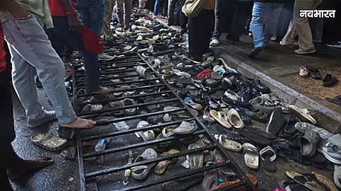 kolkata Chorbagan Stampede