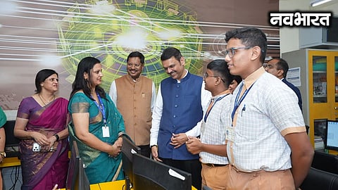 Smart Citizen and 'Vidyarthi Prerana Student Inspiration books launched for BMC school students.