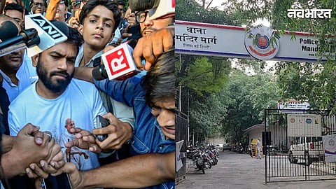 abhijeet dipke detained