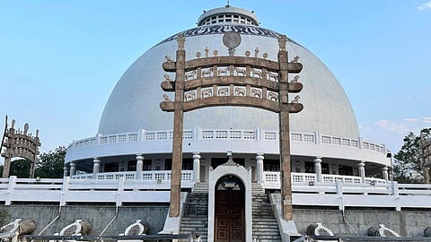 Nagpur Dikshabhoomi Dhammachakra Pravartan Diwas