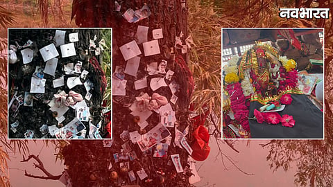 Ujjain Meldi Mata Mandir Mystery 