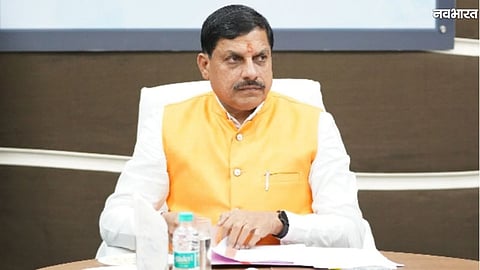 CM Took Action on Gwalior Accident Case