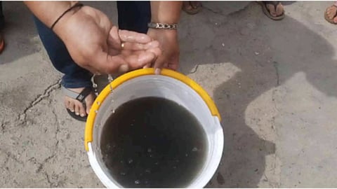 bhiwandi contaminated water supply ngt notice municipal corporation
