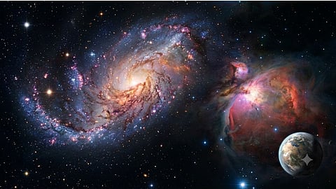 NASA Puffins Mission Image