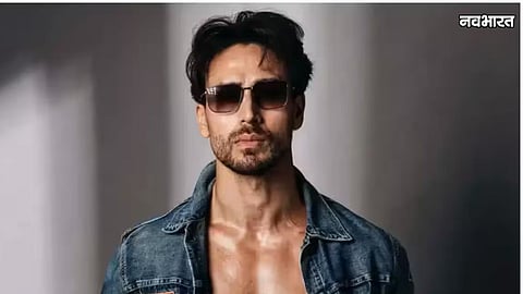 tiger shroff firing live