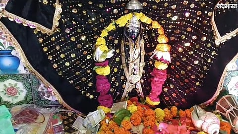 Raj Rajeshwari Maa Temple