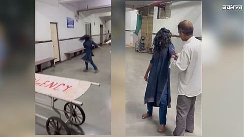 Chhatarpur district hospital incident