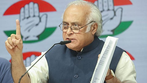 Jairam Ramesh Gyanesh Kumar Resignation Demand
