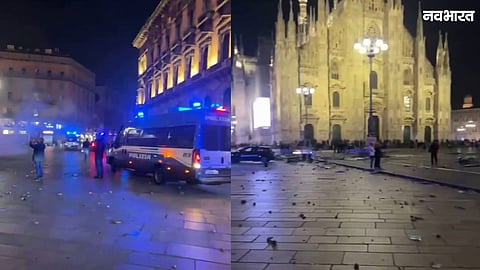 italy violence