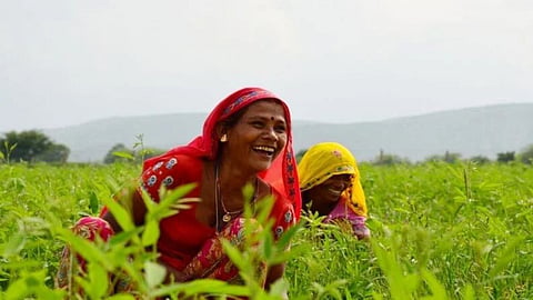 gadchiroli women farmer certificate registration campaign