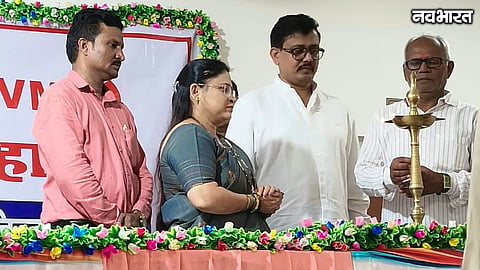 Voice Of Media Konkan Divisional Convention Ambernath Journalists Rights