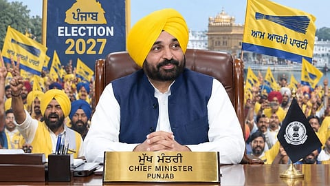 Punjab Opinion Poll 2027
