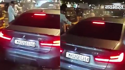 shooting incident involving actor Tiger Shroff
