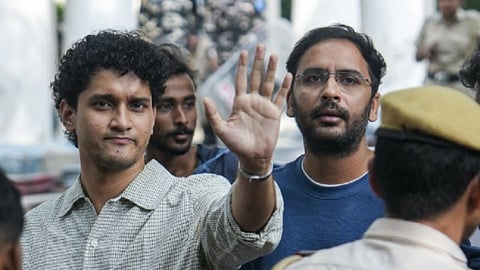 Sourav Das and Ashutosh Ranka Bail Hearing