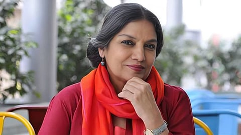 Shabana Azmi