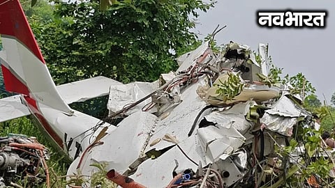 AAIB report sheds light on Learjet plane crash