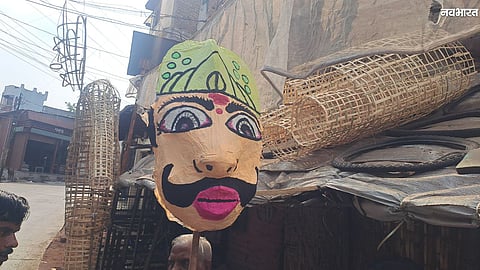 Khandwa Ravan Dahan Meeting