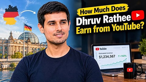 Dhruv Rathee 