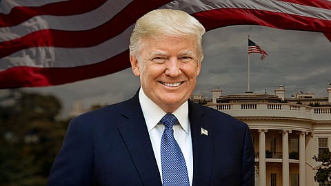 Trump waives 100 percent tariff india petrol diesel price impact.