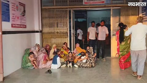 Chhatarpur Husband and wife died