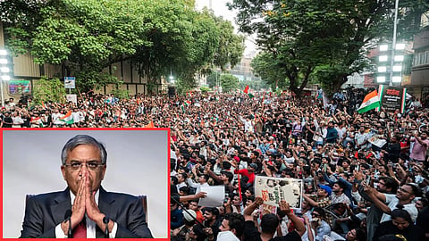 Nashik Protest in Malegaon