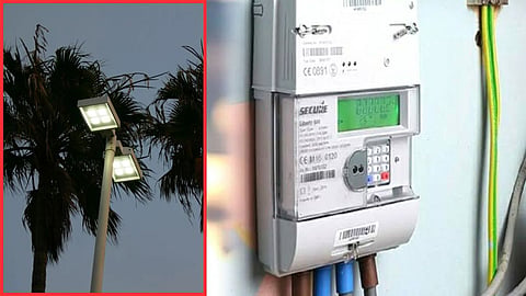 Nashik Village Streetlights Electricity Bill Dispute