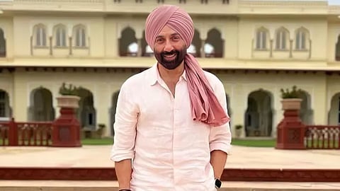 Sunny Deol Upcoming Movies