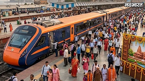 Mumbai Ayodhya Festival Special Trains 2026 Schedule Route