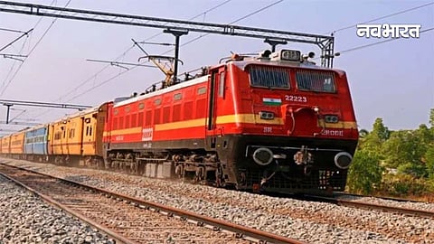 chhattisgarh new train,
