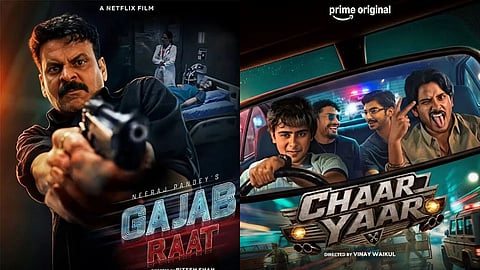 OTT Releases This Week