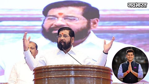 Shiv Sena Dussehra Sammelan Farmers Relief Eknath Shinde Maharashtra