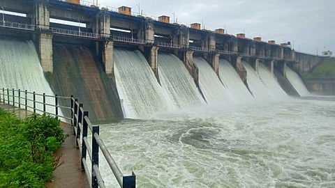 akola murtizapur katepurna barrage irrigation water compensation