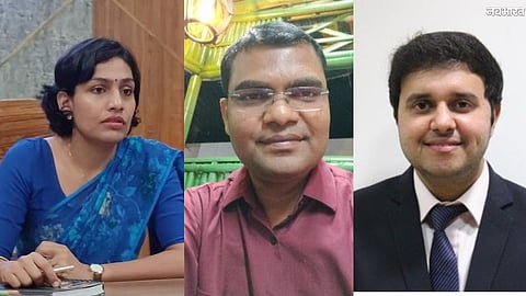 एमपी में चार IAS अधिकारियों की नई पदस्थापना