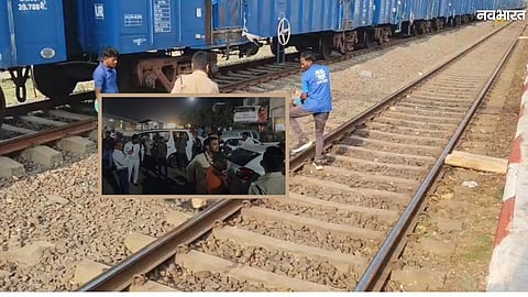 Patwari Dead Body Found on Railway Track