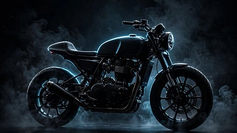 Norton new 450cc bike create a stir in India 45 hp of power and impressive features 
