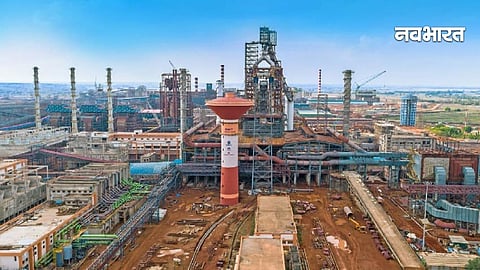 NMDC Steel Plant Jagdalpur,