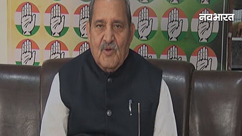 Former minister Dhanendra sahu,