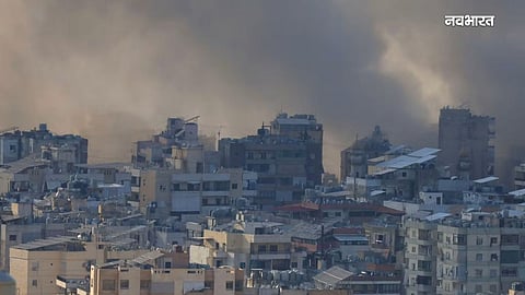 MIDDLE EAST TENSION