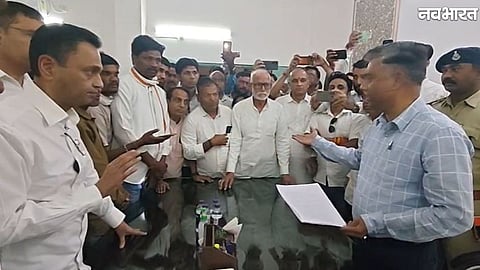 chhindwara-congress-worker-assault-nakul-nath-police-complaint