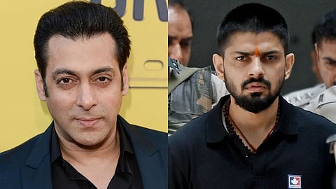 Salman Khan Vs Lawrence Bishnoi