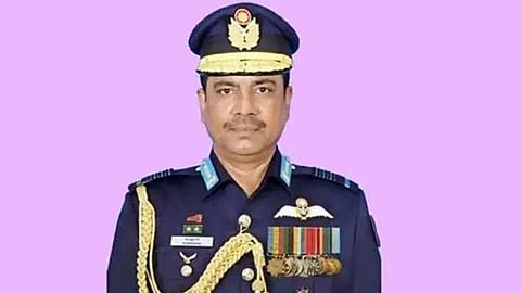 Bangladesh Ex Air Chief Sheikh Abdul Hannan Arrest