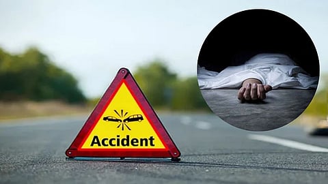 kondhali katol road accident three youths death