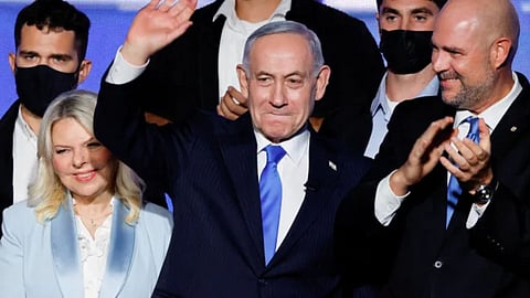 Benjamin Netanyahu