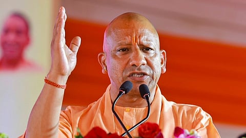 Yogi government Revenue Department