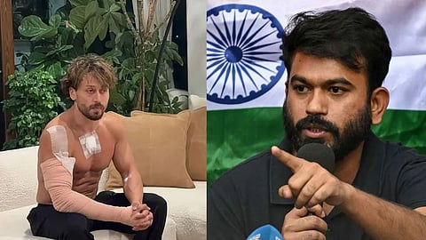Abhijeet Dipke on Tiger Shroff Firing
