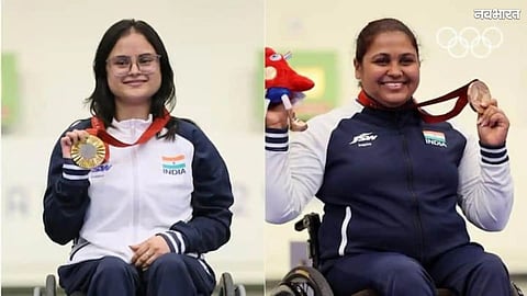 Asian Para Games 2026 India Gold
