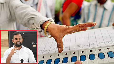 Sambhajinagar Election Voting Four Hour Permission