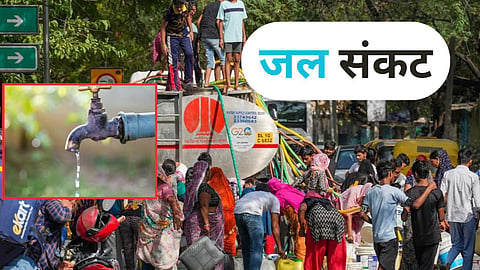 Sambhajinagar gastro outbreak Municipal Corporation